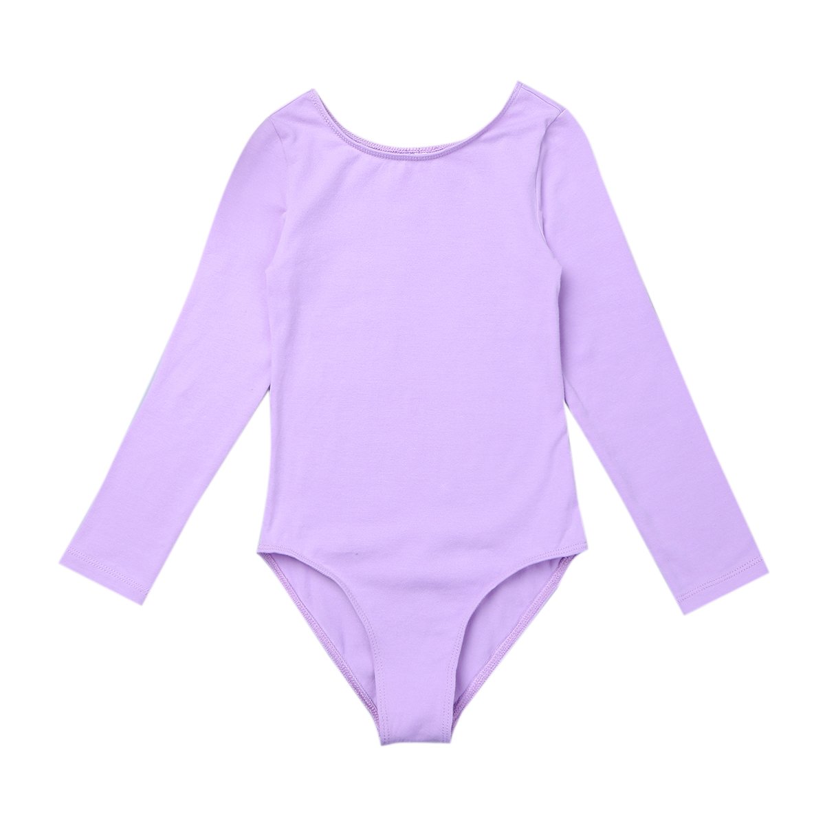 iiniim Girls Kids Long Sleeve Gymnastics Leotard Ballet Dance Dress with Sparkle Mesh Tutu Skirt - Perfect for Recital, Competition, Performance, Practice, Halloween & Birthday Party