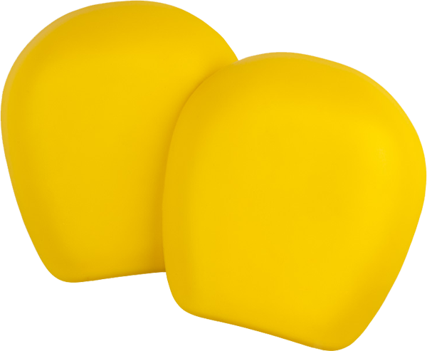 187 Pro Lock In Recaps C1 Yellow - Durable Replacement Caps for Sports Bottles, Perfect for Gym, Hiking & Outdoor Activities
