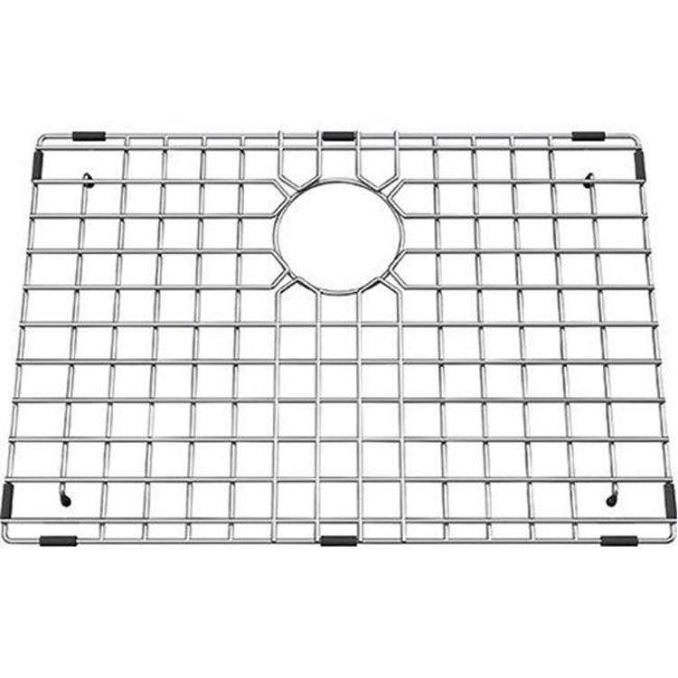 23.5 x 16.5 Inch Stainless Steel Sink Grid - Heavy Duty Bottom Protector for 2.0 PS2X110 24/PS2X110 24 12 Sinks | Professional Kitchen Accessory for Restaurants & Home Use