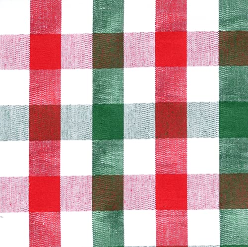 Red/Green/White
