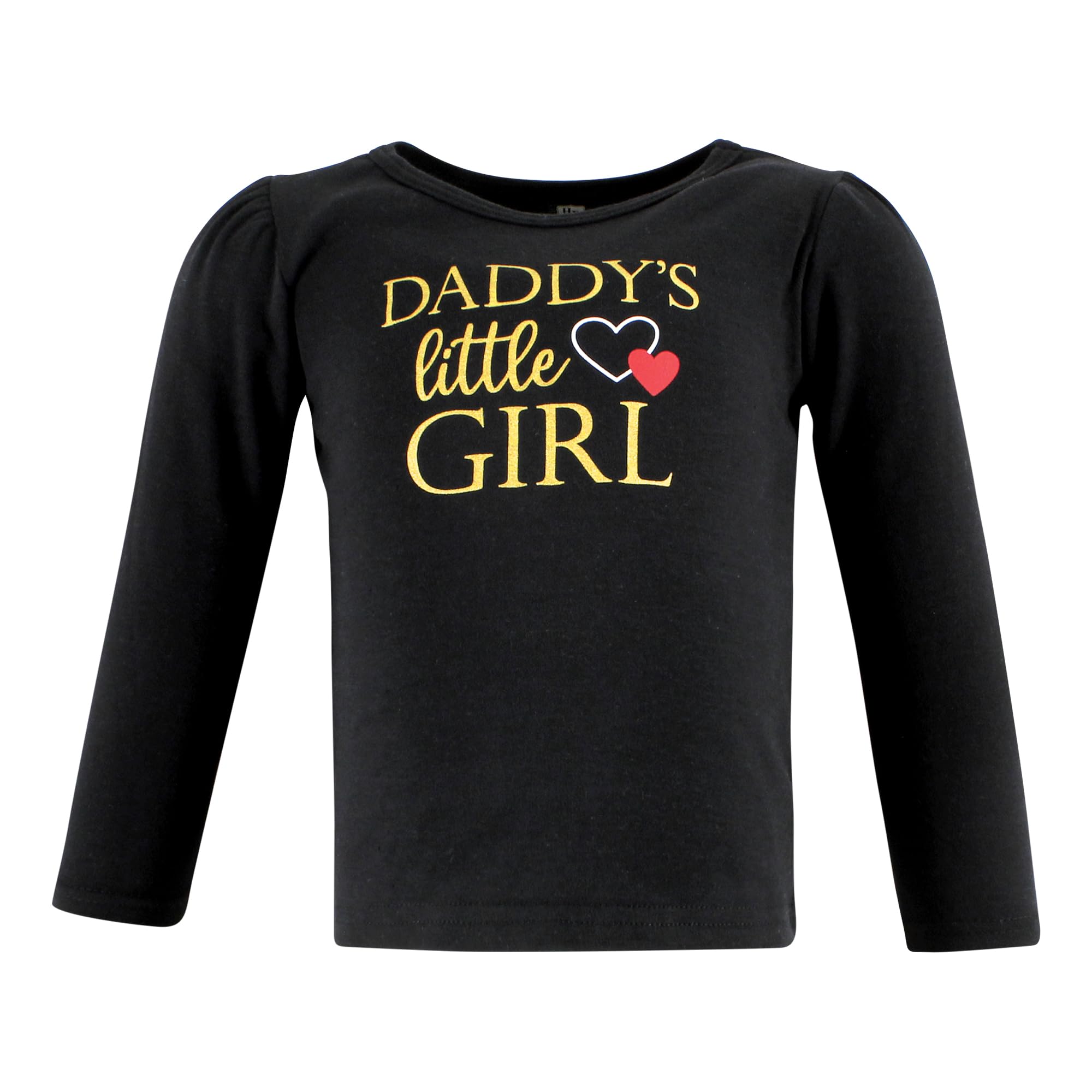 Hudson Baby Unisex Long Sleeve T-Shirts for Infants & Toddlers - Soft Cotton Comfort Wear for Everyday Play & Outings