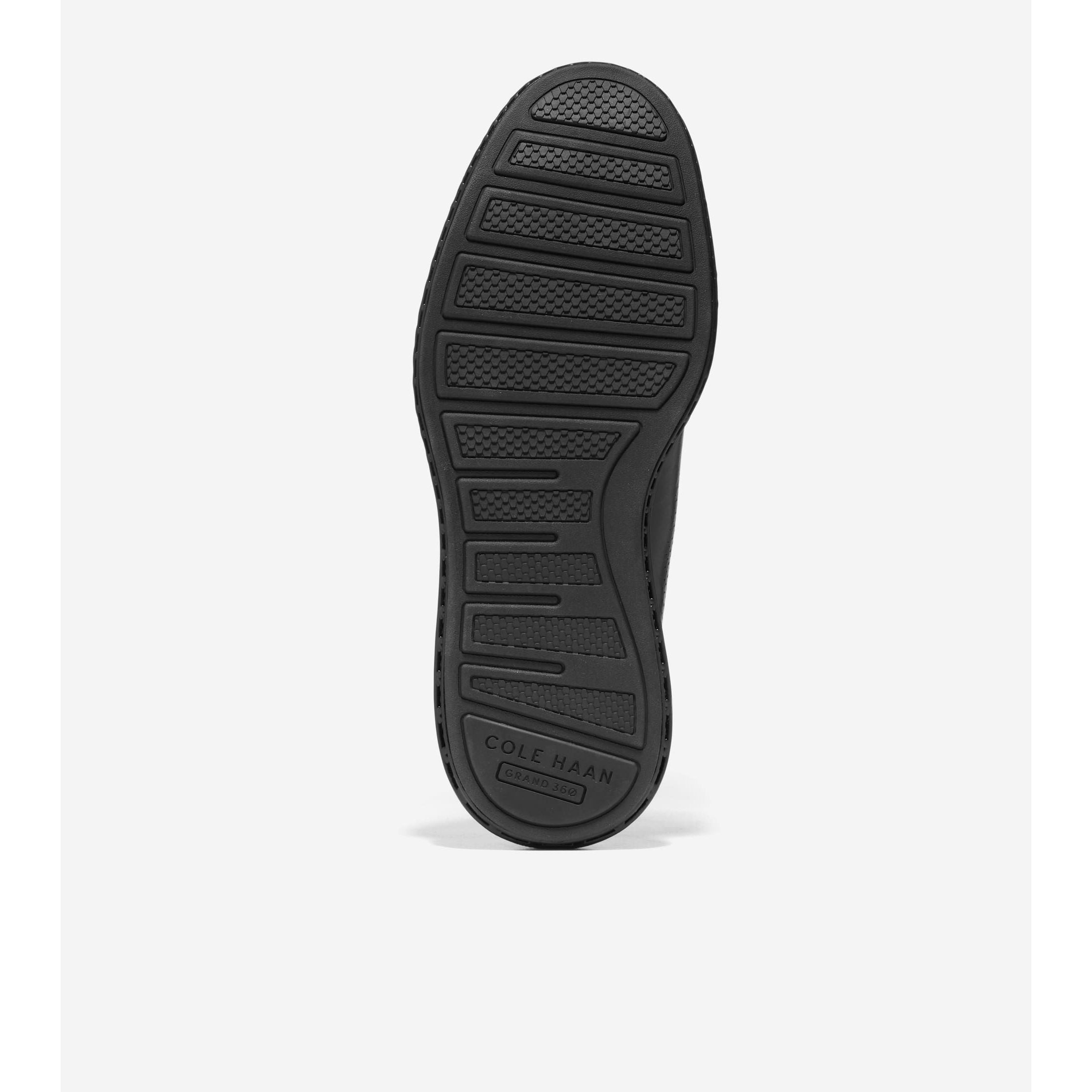 Cole Haan Men's OriginalGrand 2.0 Oxford Dress Shoes in Black - Premium Leather Business Casual & Formal Wear for Office, Wedding & Special Occasions