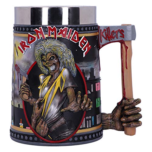 Iron Maiden the Killers Eddie Album