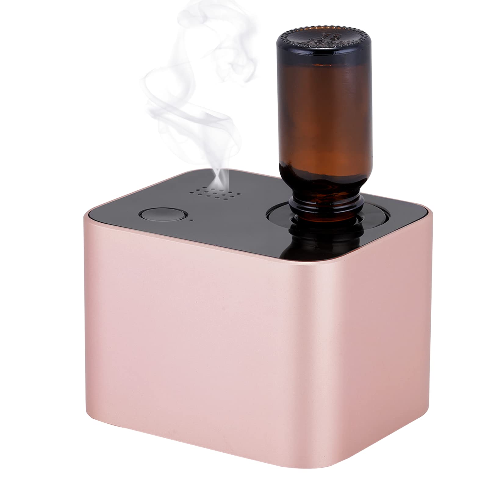 Mini Scent Machine - 4 Mode Rechargeable Essential Oil Diffuser for Home, Bedroom & Office | Portable Aromatherapy Device for Relaxation, Sleep & Stress Relief