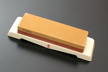 Premium Ceramic Sharpening Stone Set - 2-in-1 Knife Sharpener for Kitchen & Outdoor Tools - Perfect for Chefs, Camping & DIY Enthusiasts