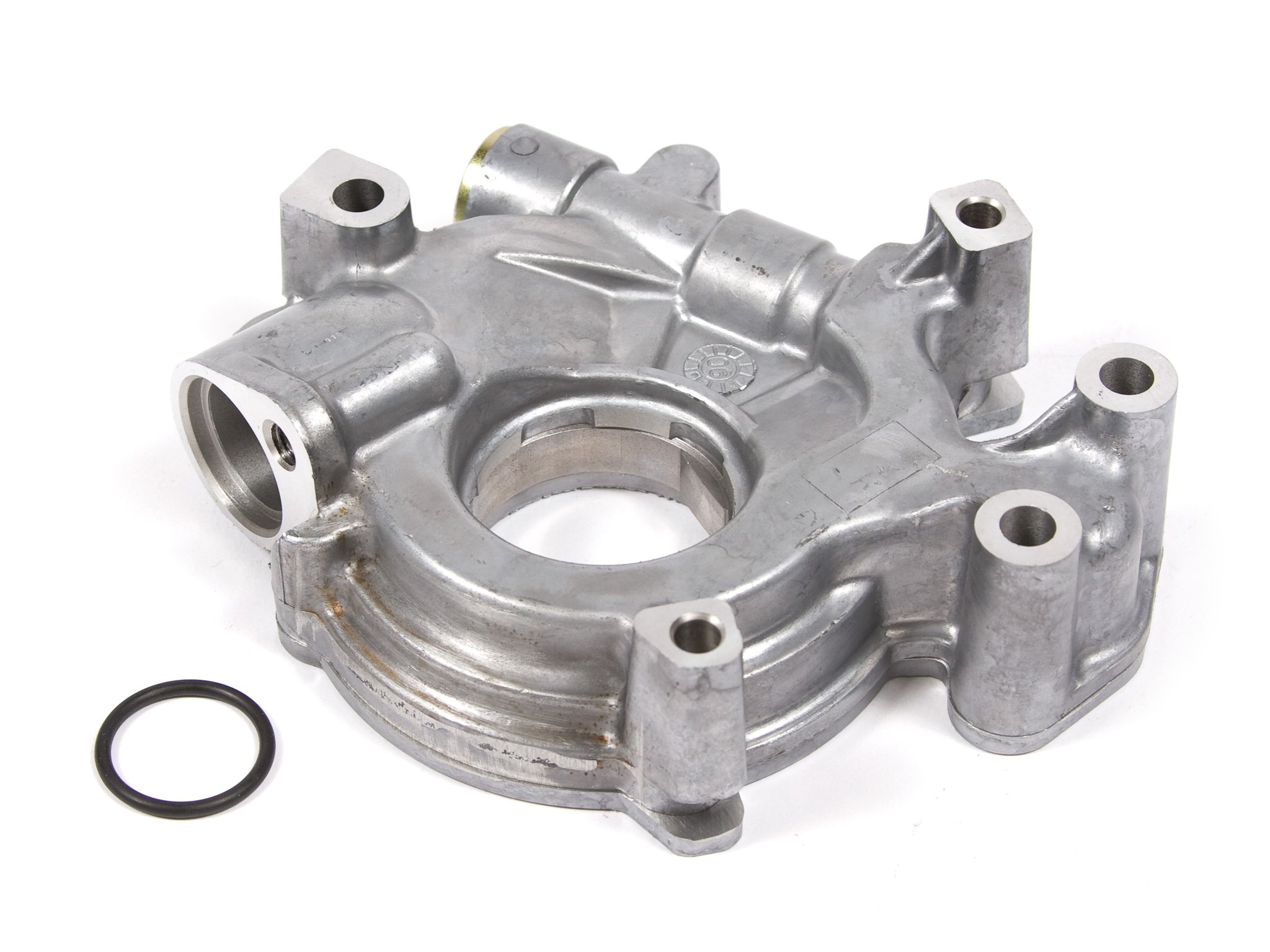 Evergreen TK5037LWOP Timing Chain Kit with Water Pump & Oil Pump - Compatible with 2004-2007 Mitsubishi, Jeep, Dodge 3.7L Engines (Includes NGC Cam Gear) - Perfect for Engine Repair & Maintenance