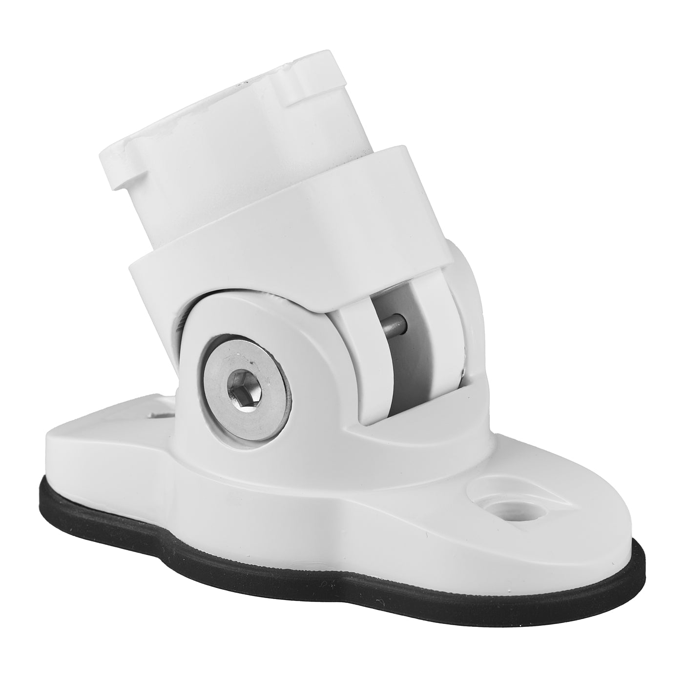 Flat Mounting Bracket Clamp Adapter for Malibu G10+ Towers & All NXL X/CF X Tower Speakers - Perfect for Marine Audio & Boat Sound System Installation