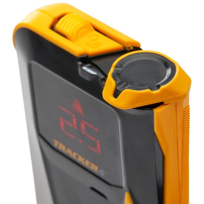 BCA Tracker 4 Avalanche Beacon - Professional Digital Transceiver for Backcountry Skiing & Snowboarding - Essential Safety Gear for Winter Sports Enthusiasts