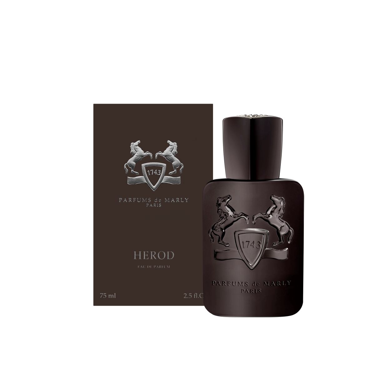 Premium Herod Eau de Parfum for Men - Luxury Fragrance with Warm Spicy Notes | Perfect for Date Nights, Special Occasions & Evening Wear