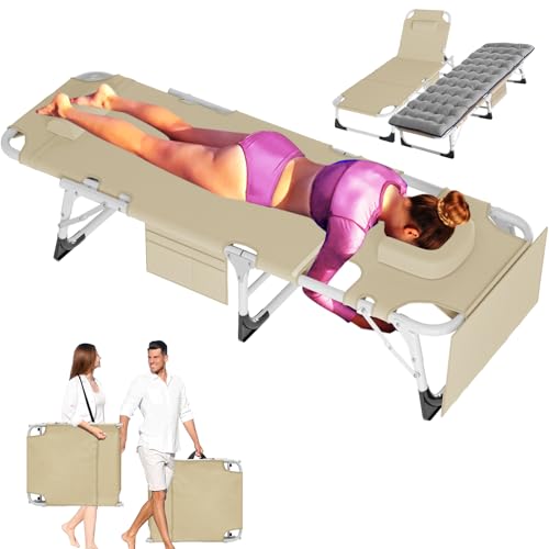 Beige(upgrade Sun Lounger)