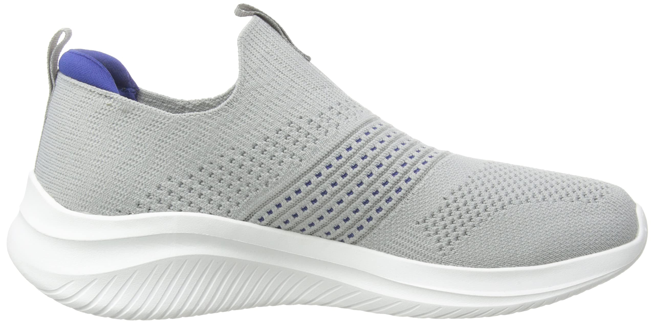 Skechers Men's Comfort Walking Sneakers - Lightweight Athletic Shoes for Running, Gym & Casual Wear | Breathable Mesh Upper with Cushioned Insoles