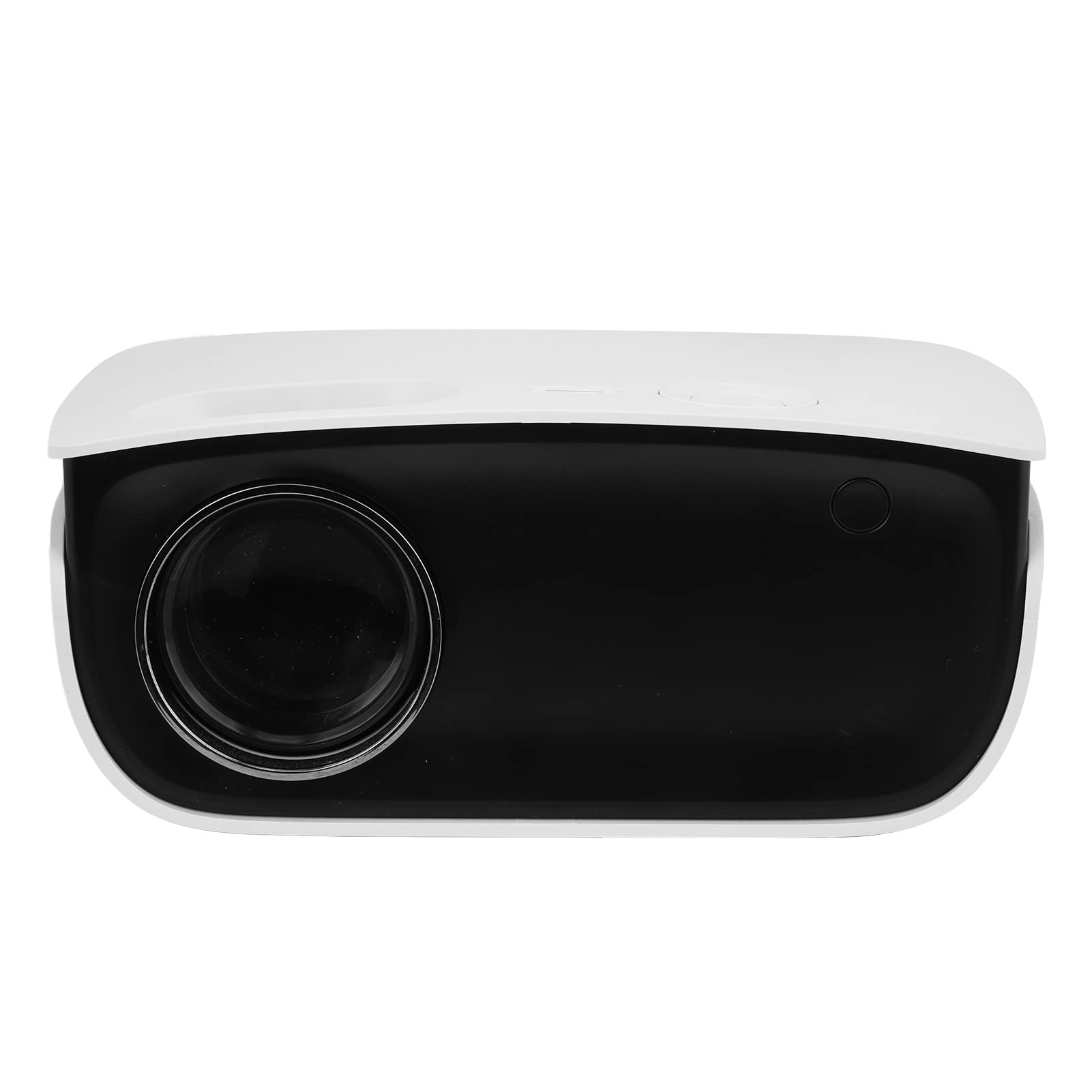RajoNN 1080P Full HD Video Projector - 2000 Lumens Home Theater Projector with Multiple Interfaces for iPhone, iPad, Outdoor Movies & Indoor Entertainment (UK Plug) - Perfect for Backyard Cinema Nights, Gaming & Home Theater Systems