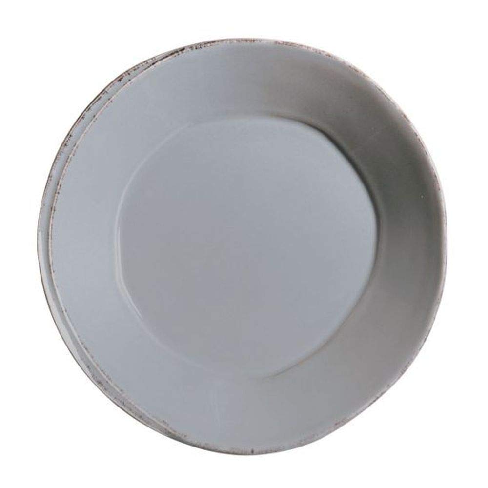 Vietri Lastra Gray Pasta Bowl - 8.75