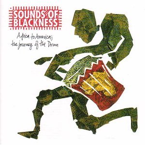 Africa To America: Journey Of The Drum by Sounds Of Blackness - Authentic African Drum Music CD (2000) | Perfect for World Music Lovers, Cultural Events & Meditation