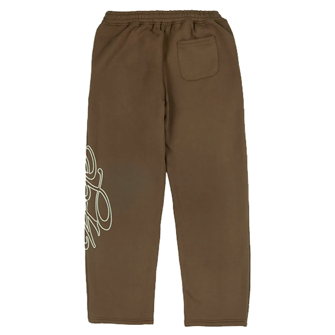 Signature Wide Leg Pants for Women - Soft & Comfortable High Waist Trousers in Brown | Perfect for Office, Casual Wear & Travel