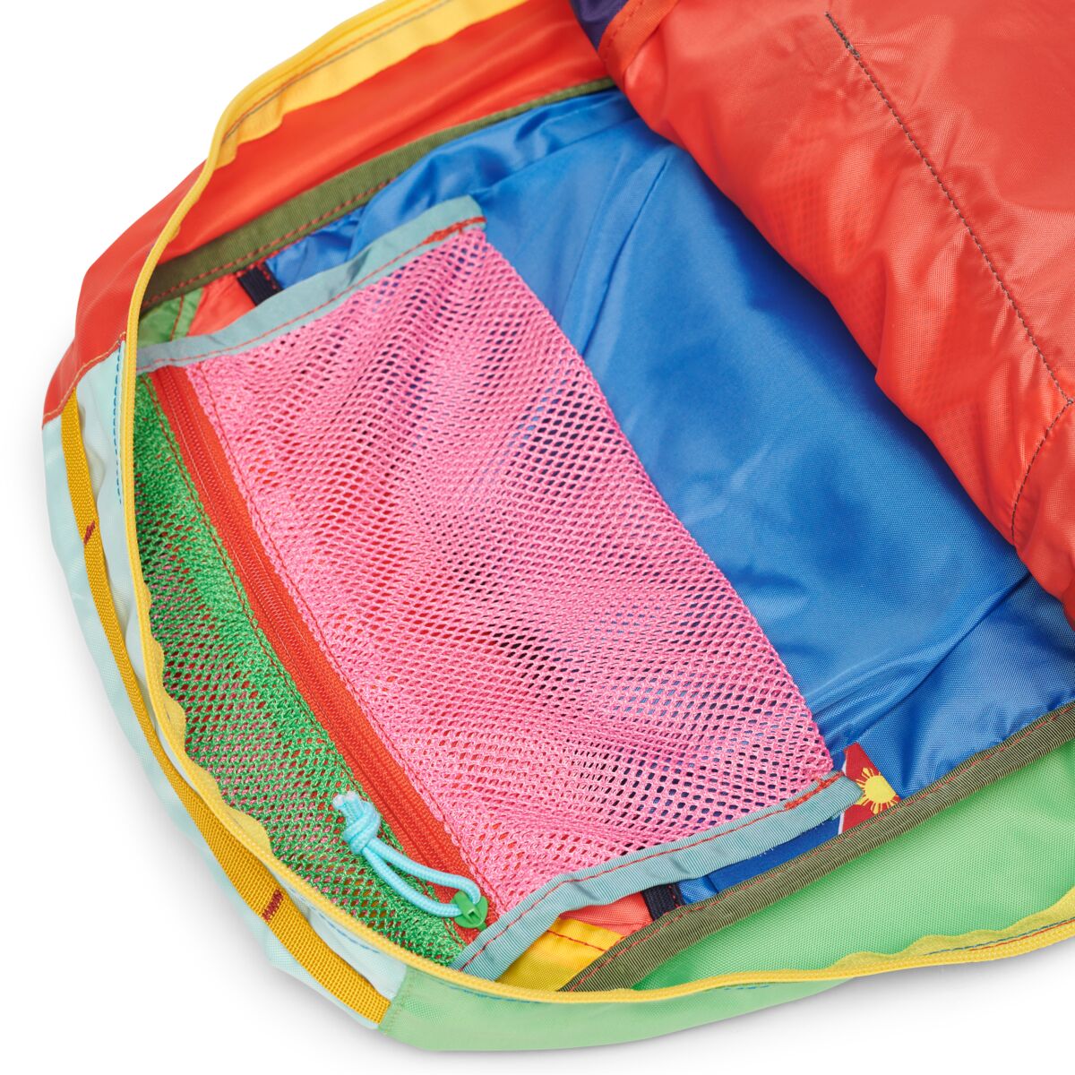 Cotopaxi Batac 24L Backpack Del Día - Lightweight Hiking Daypack for Travel, Work & Outdoor Adventures | Water-Resistant & Durable Design