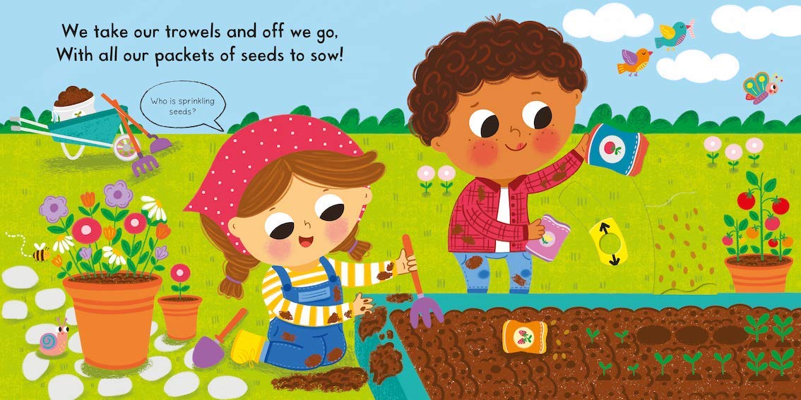 Busy Grow Activity Books for Toddlers - Interactive Learning & Educational Toys for Kids | Perfect for Travel, Home Play & Preschool Learning