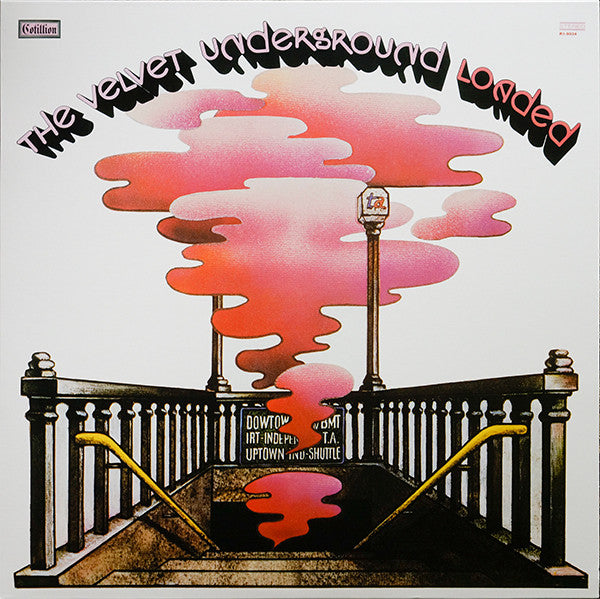 The Velvet Underground - Classic Rock Vinyl Records & CDs | Perfect for Music Collectors & Vintage Lovers | Great for Home Listening & Gifts