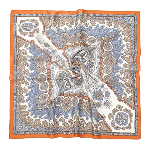 Light Orange/White/Grey