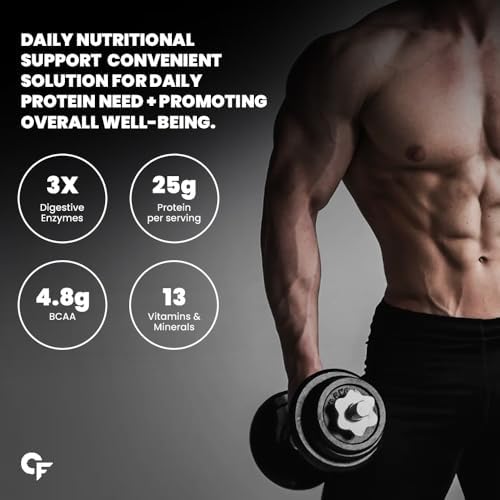 Vegan Protein Powder with Pea Protein, Multivitamins, Minerals & Superfoods | Plant-Based Protein Supplement with Digestive Enzymes | Pineapple Masala Flavor | 1Kg Pack | Ideal for Post-Workout Recovery & Healthy Lifestyle