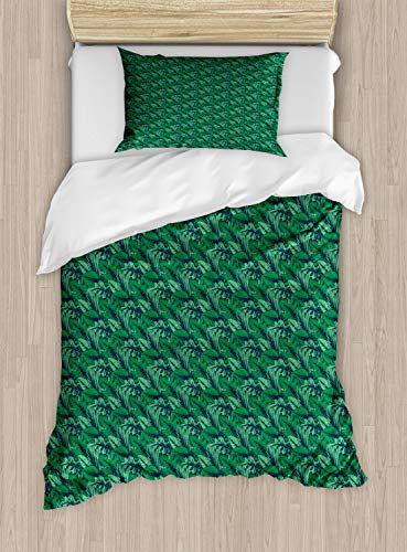 Forest Green Sea Green