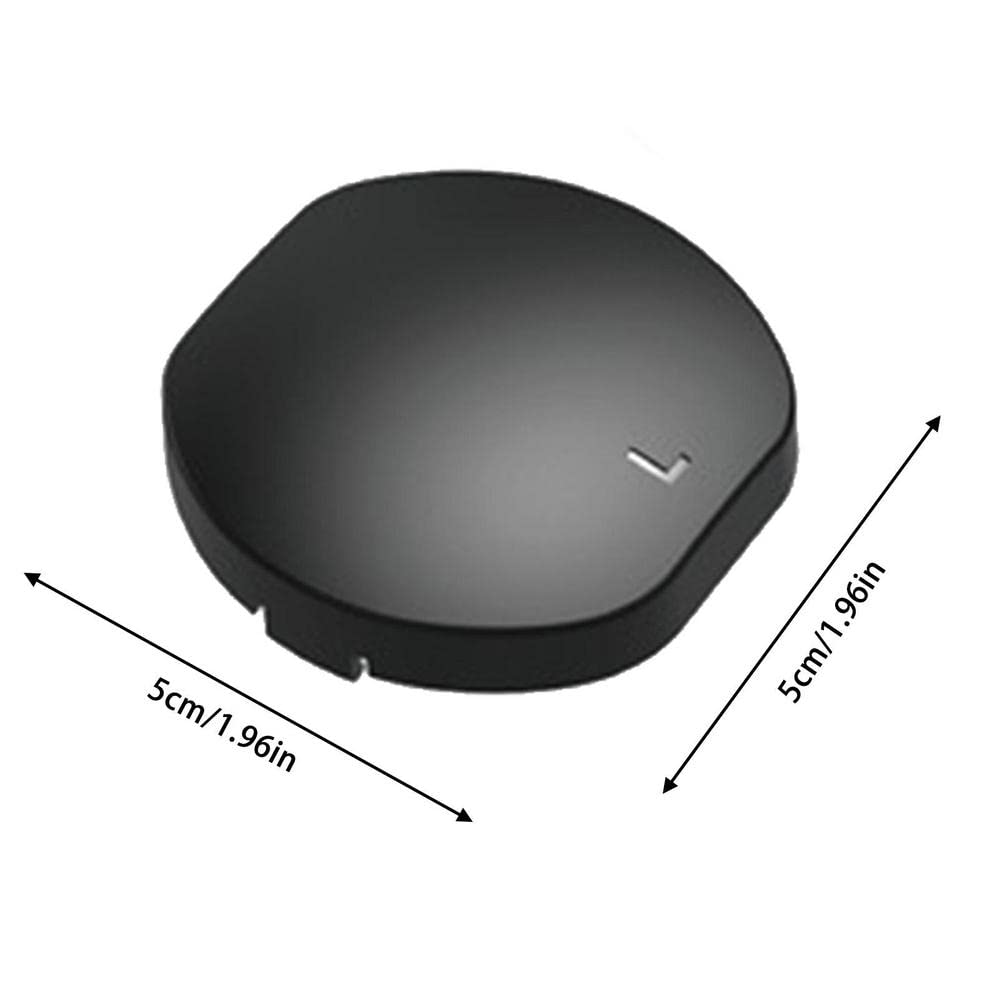 NUCNOK PS VR2 Lens Cover - Scratch-Resistant ABS Material, Dustproof & Shockproof Protective Accessory for PlayStation VR2 - Perfect for Gaming, Travel, and Storage Protection