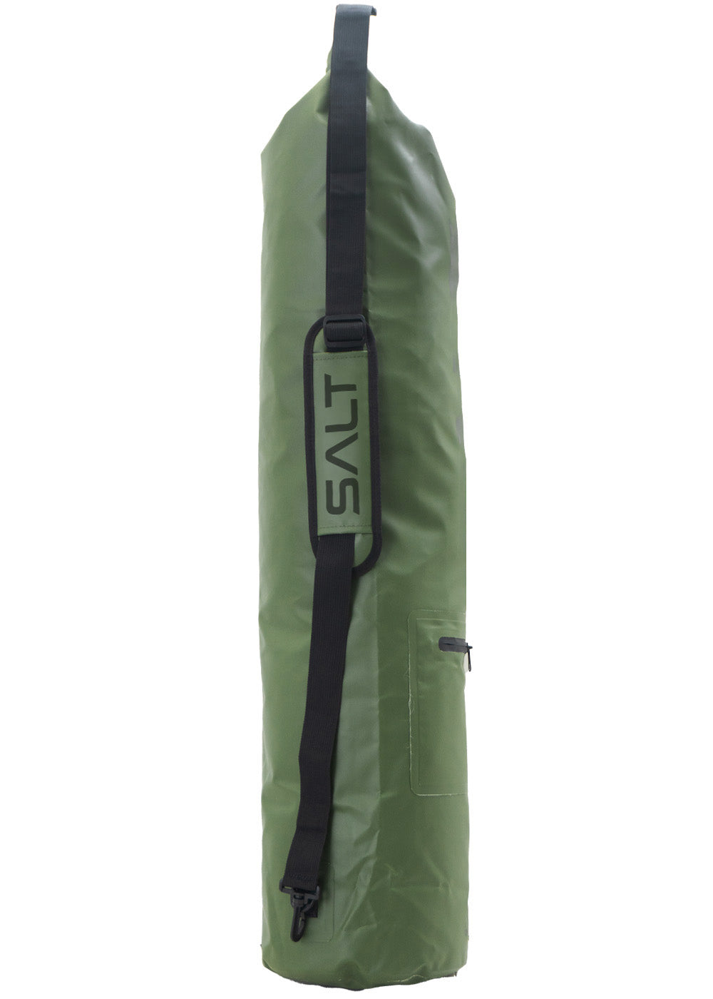 45L Waterproof Dry Bag for Kayaking, Camping & Beach - Salt Fin Dry Bag for Gear Protection & Outdoor Adventures