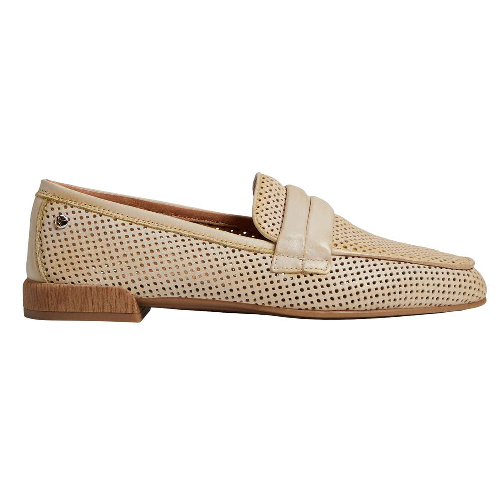 Pikolinos W9W 3523Kr Genuine Leather Women's Casual Shoes - Comfortable Slip-On Loafers for Work, Travel & Everyday Wear