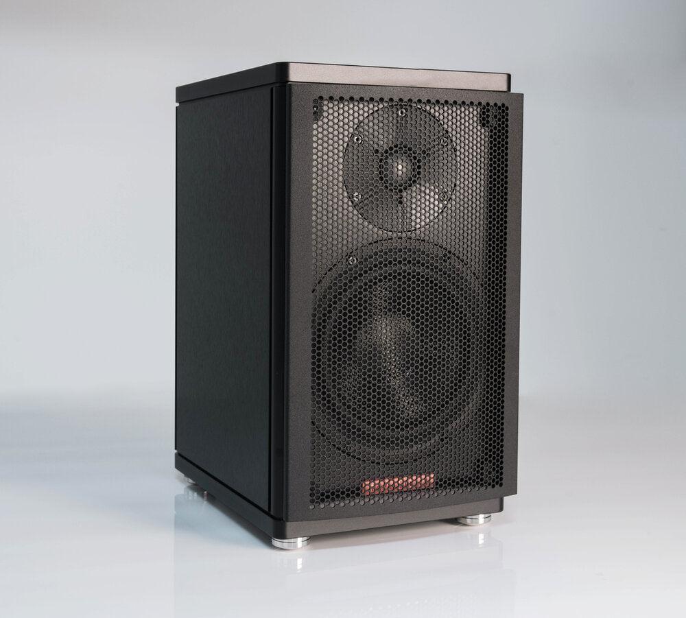 Magico A1 High-End Loudspeaker - Premium Audiophile Bookshelf Speakers for Home Theater & Music Listening - Perfect for Studios, Living Rooms & Home Audio Systems