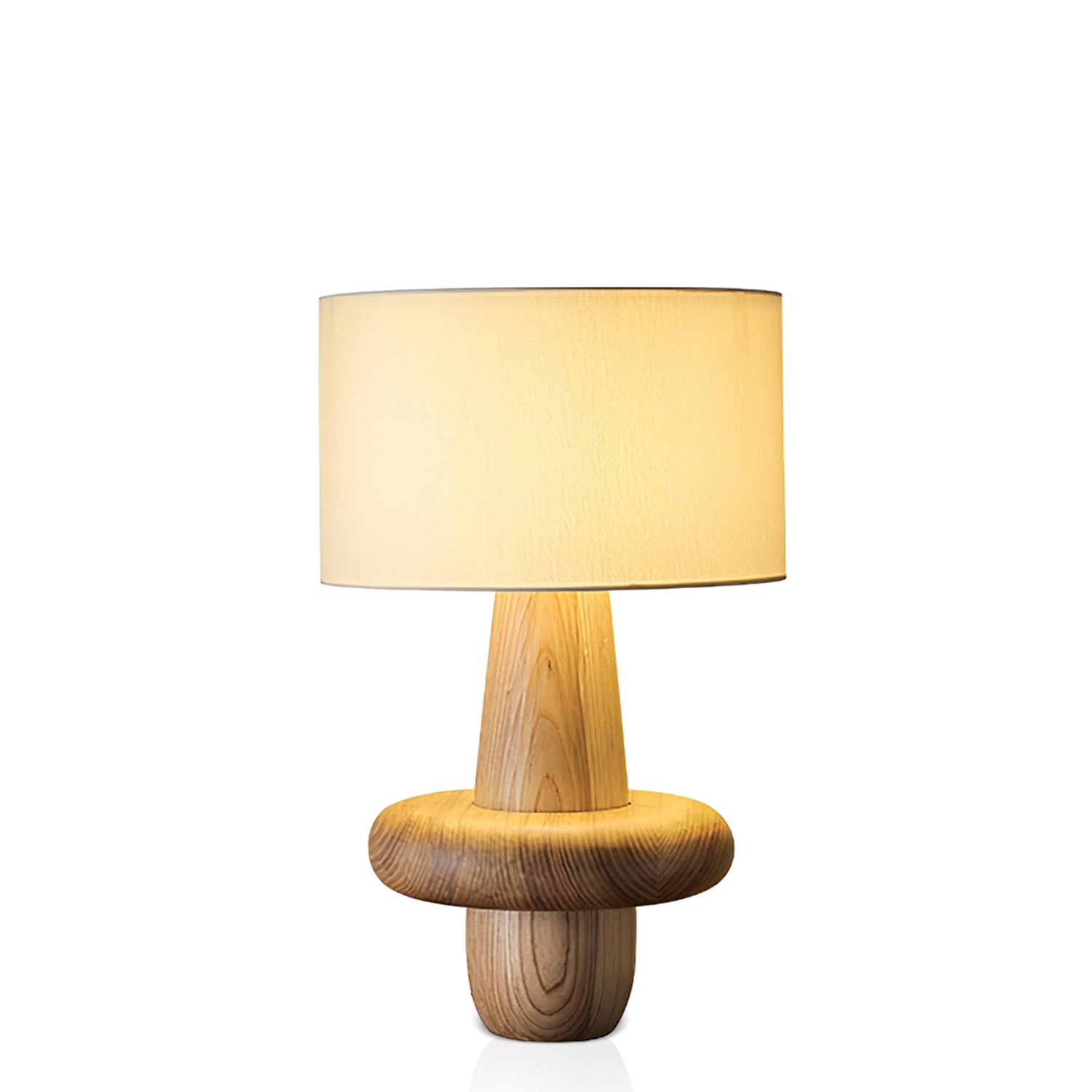 Buddha Tilt Table Lamp - Adjustable LED Night Light for Bedroom, Living Room, Office | Meditation, Yoga, Relaxation Lighting Decor