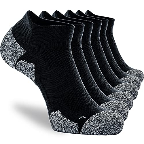 6-pairs Black