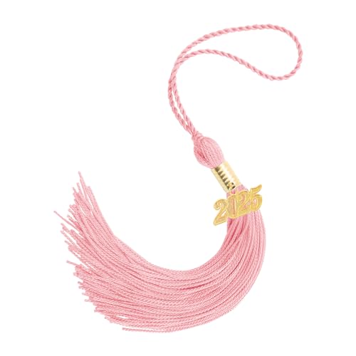 2025 Tassel - Pink