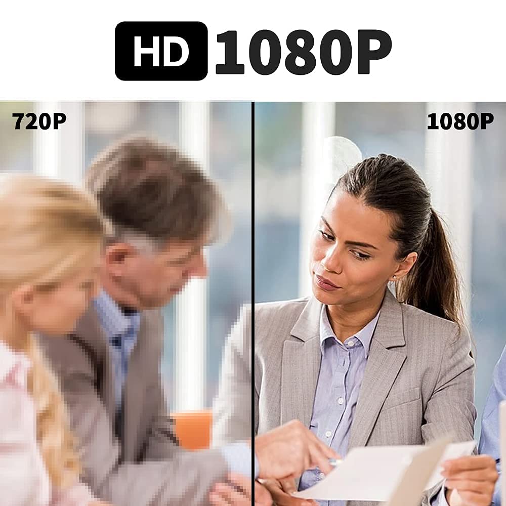 SKY HUB Spy 1080P Full HD Hidden Pen Camera - 100 Minute Battery Life, Pocket Security Camera with Video & Audio Recording for Indoor/Outdoor Use | Perfect for Covert Surveillance, Meetings, Lectures & Evidence Collection