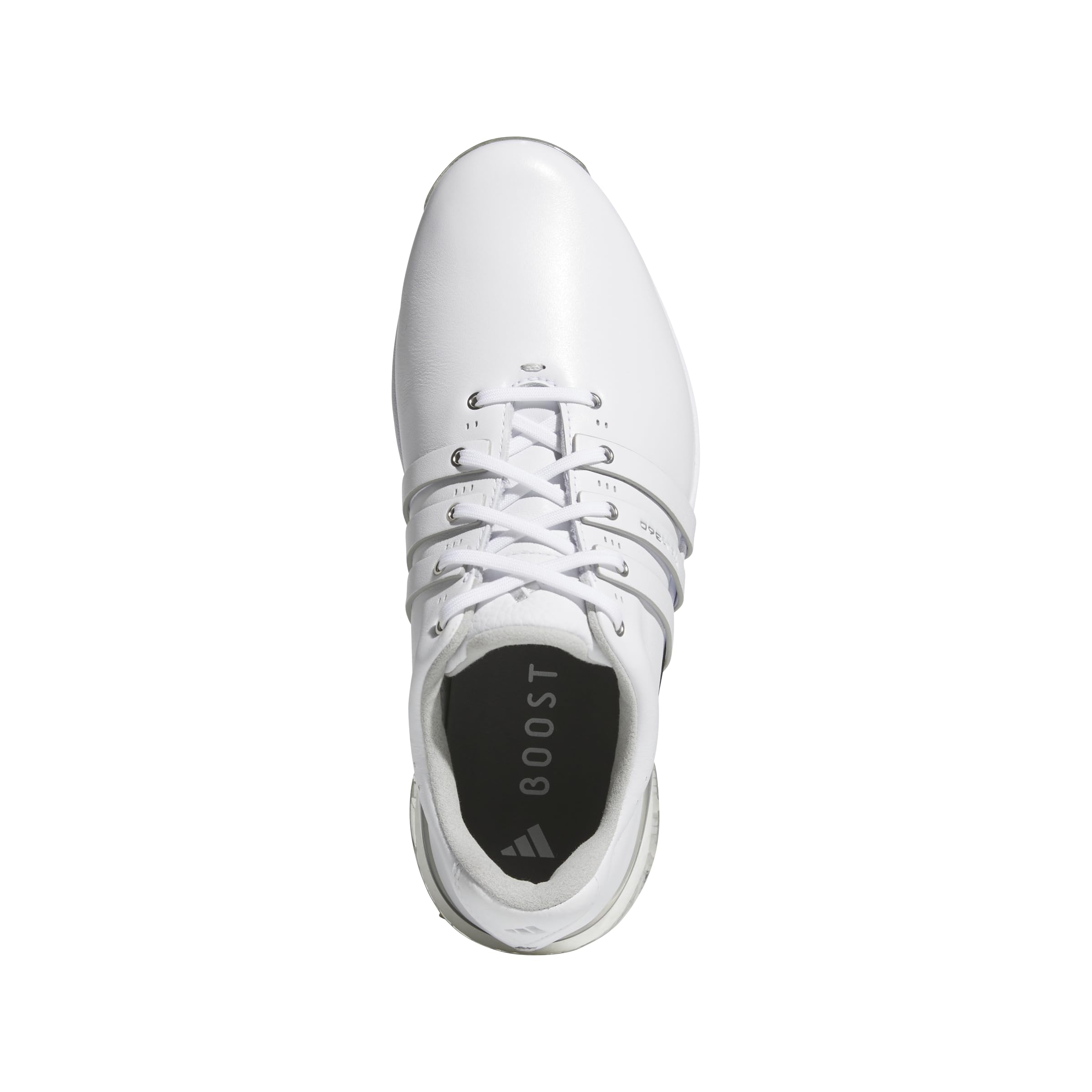 Adidas Men's Tour360 25 Wide Spikeless Golf Shoes - Comfortable & Durable for Walking the Course | Perfect for Casual & Professional Golfers
