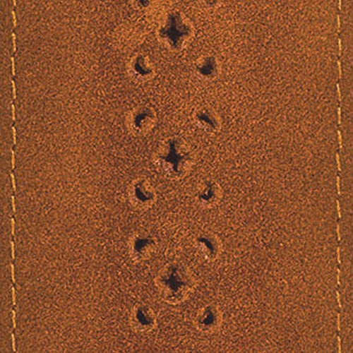 Camel Suede Rosetta