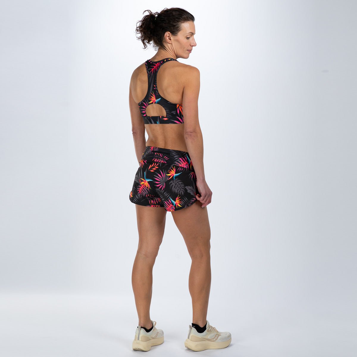Women's Running Shorts - Ltd Run 3