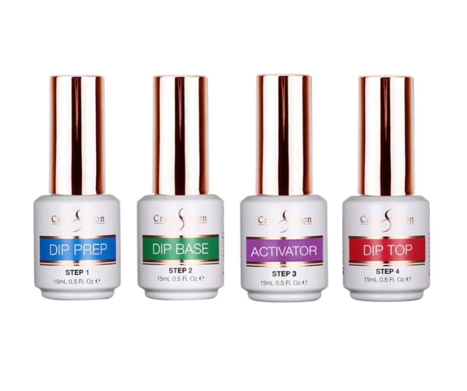 Dip Gel Set4