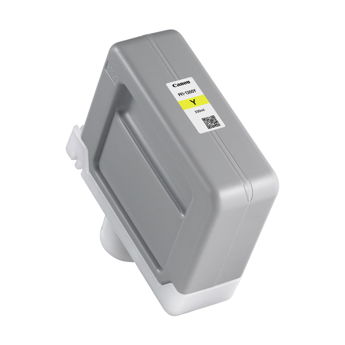 Canon PFI 1300 Yellow Pigment Ink Cartridge (330ml) - Compatible with imagePROGRAF Large Format Printers | High-Quality Printing for Posters, Blueprints & Fine Art