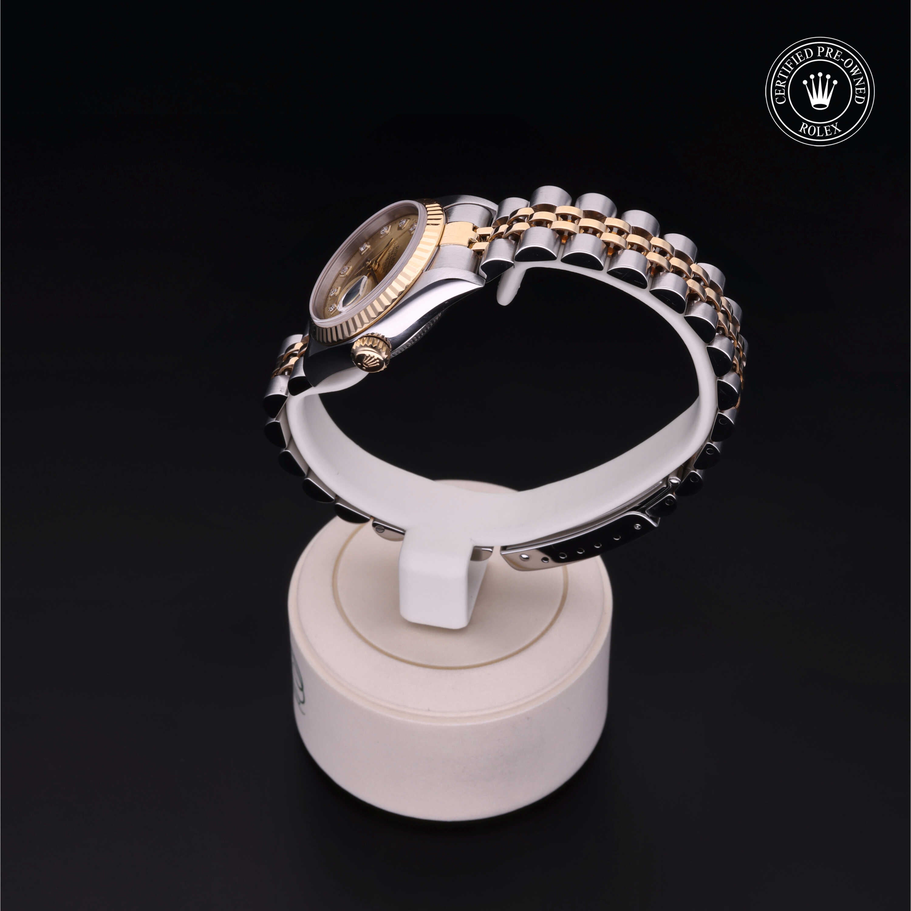 Rolex Oyster Perpetual Lady-Datejust 26mm Luxury Women's Watch - Perfect for Business, Formal Events & Special Occasions