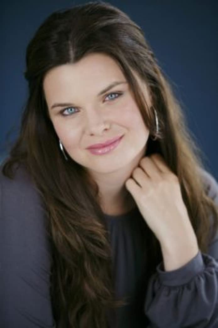 Heather Tom 18x24 Poster Print - High Quality Wall Art Decor for Home, Office, or Gift - IDP #PDI693972