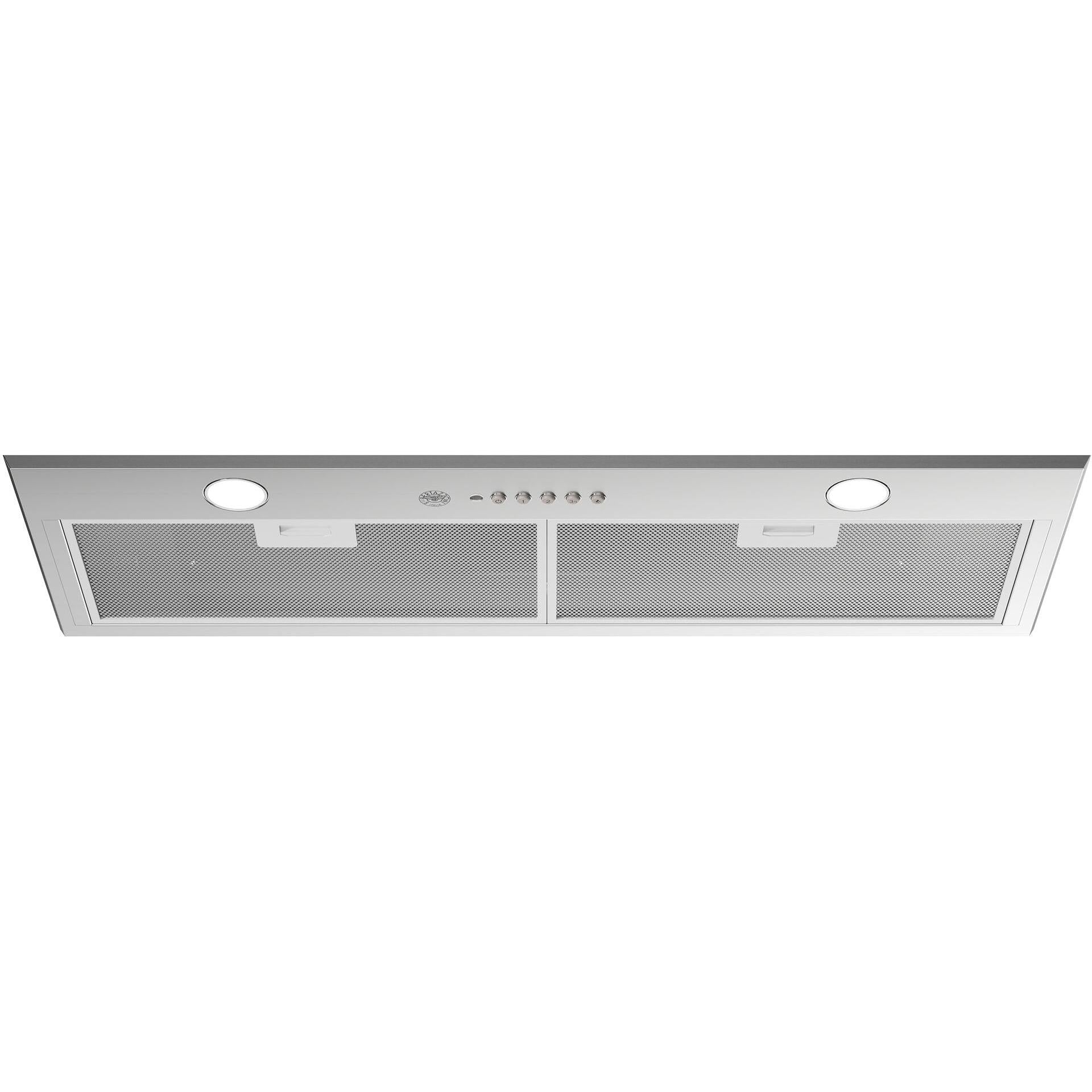 Bertazzoni 36 Inch Professional Built-In Range Hood Insert KIN36XV - Powerful Ventilation for Modern Kitchens
