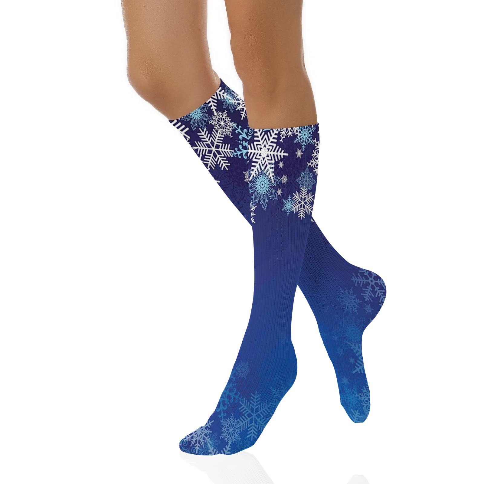 Women's Winter Socks - Warm & Soft Thermal Socks for Women, Cozy Christmas Gift Socks - Perfect for Cold Weather, Home Comfort & Holiday Gifting