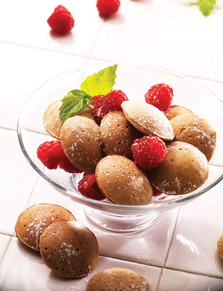 Tefal Snack Collection Accessory Plates XA8012 - Small Bite-Sized Plates for Appetizers, Desserts & Party Snacks - Perfect for Entertaining, Picnics & Family Gatherings