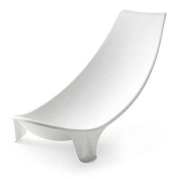 Stokke Flexi Bath Baby Bathtub with Newborn Support - Foldable & Portable Infant Bath for Safe & Comfortable Newborn Bathing at Home or Travel