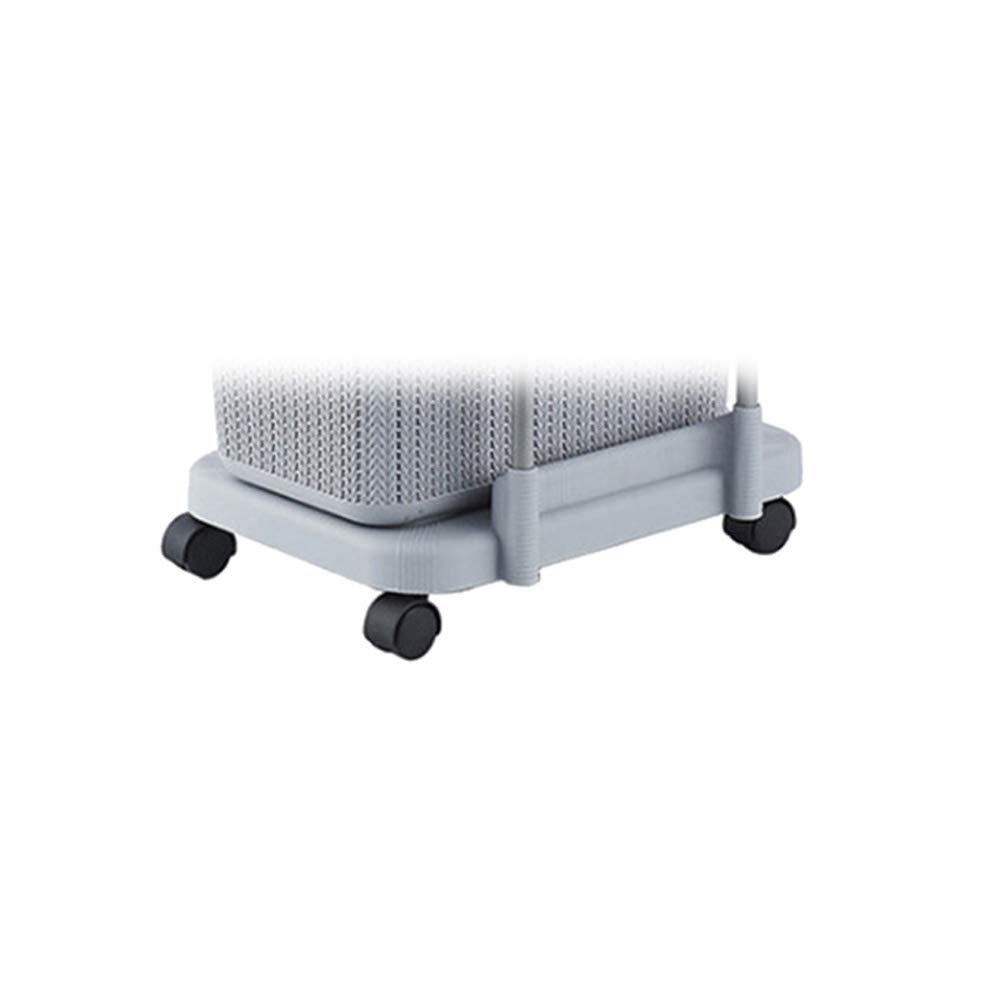 3-Tier Rolling Storage Cart with Removable Laundry Baskets - Space-Saving Organizer for Bathroom, Bedroom, Kitchen & Closet - Durable Multi-Purpose Utility Cart for Home Organization
