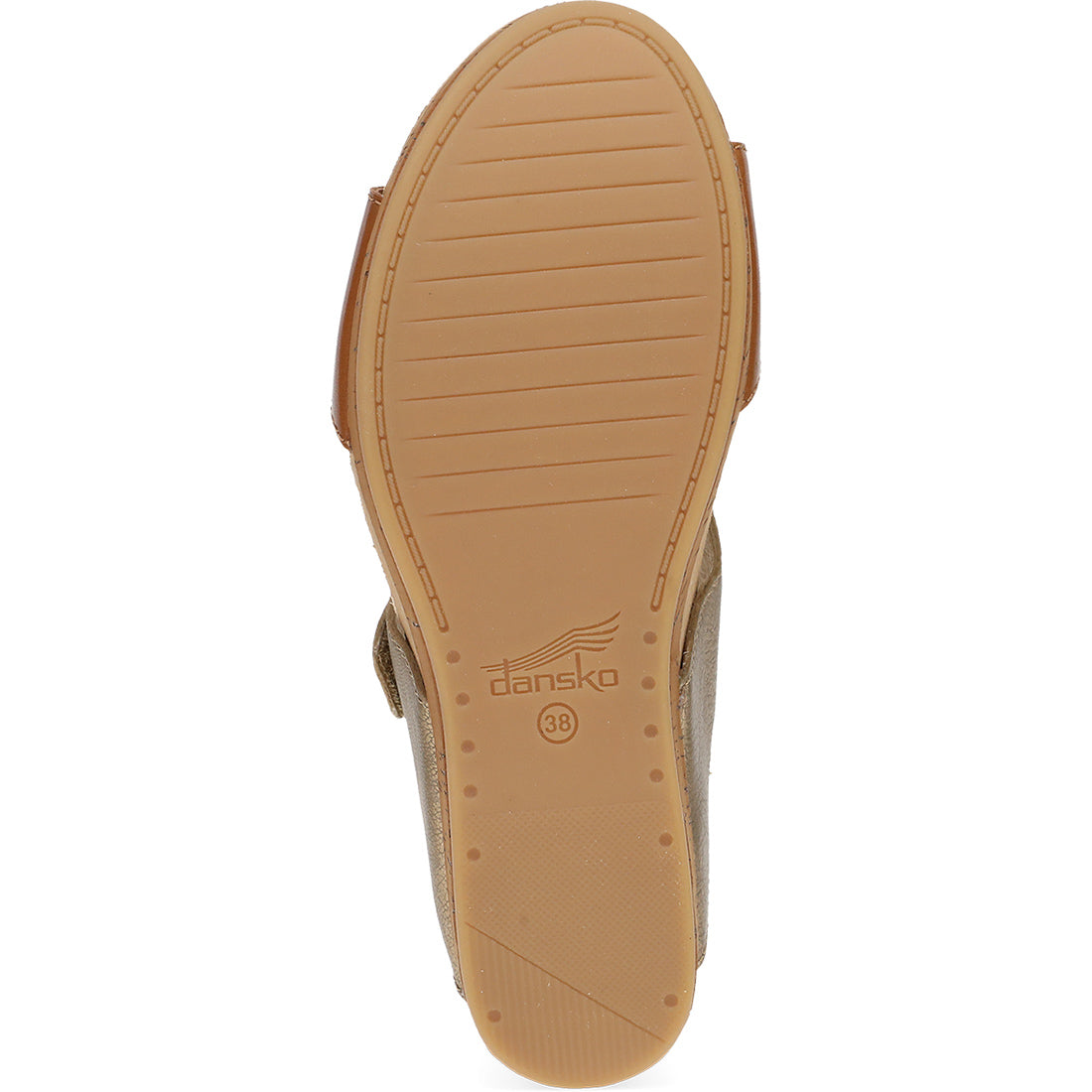 Danskø Shannon Women's Comfortable Slip-On Clogs for Nurses, Teachers & Healthcare Professionals - Supportive & Stylish Work Shoes