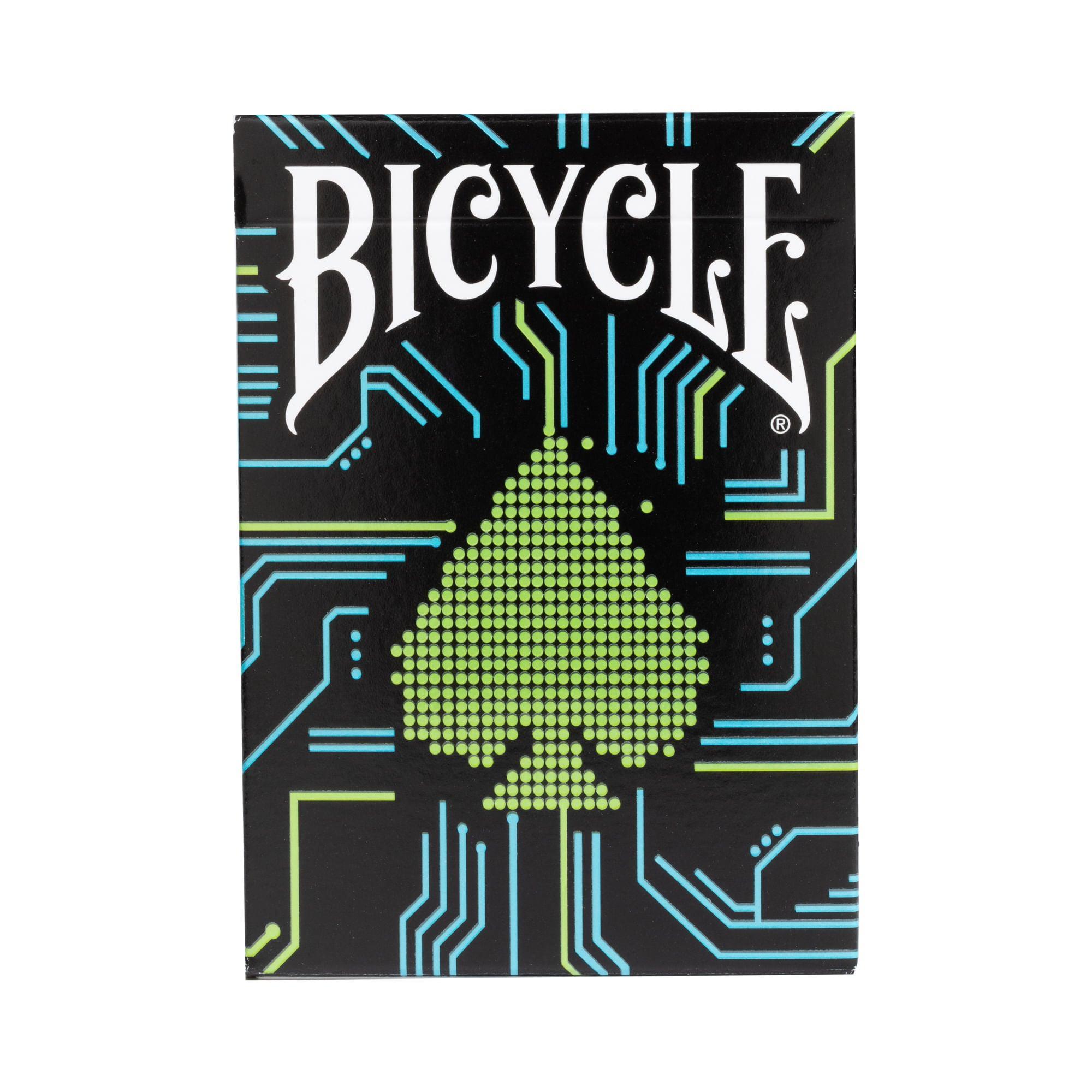 Premium Bicycle Dark Mode Playing Cards by USPCC - Perfect for Magic Tricks, Poker Nights & Cardistry Performances