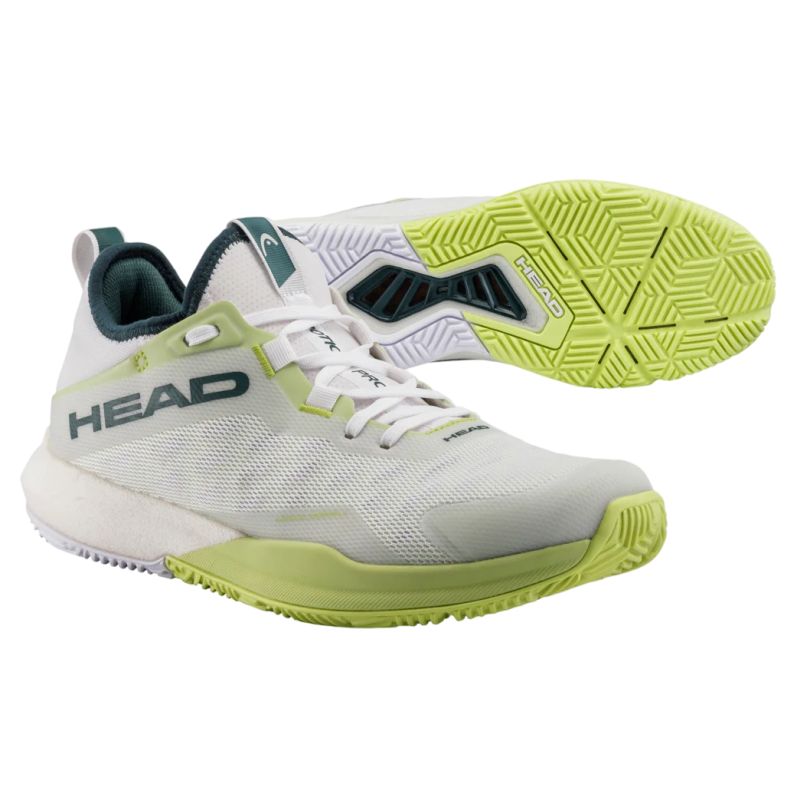 HEAD Motion Pro D Men's Padel Shoes - Lightweight Tennis Shoes for Men with Cushioning & Traction - Perfect for Padel, Tennis & Court Sports