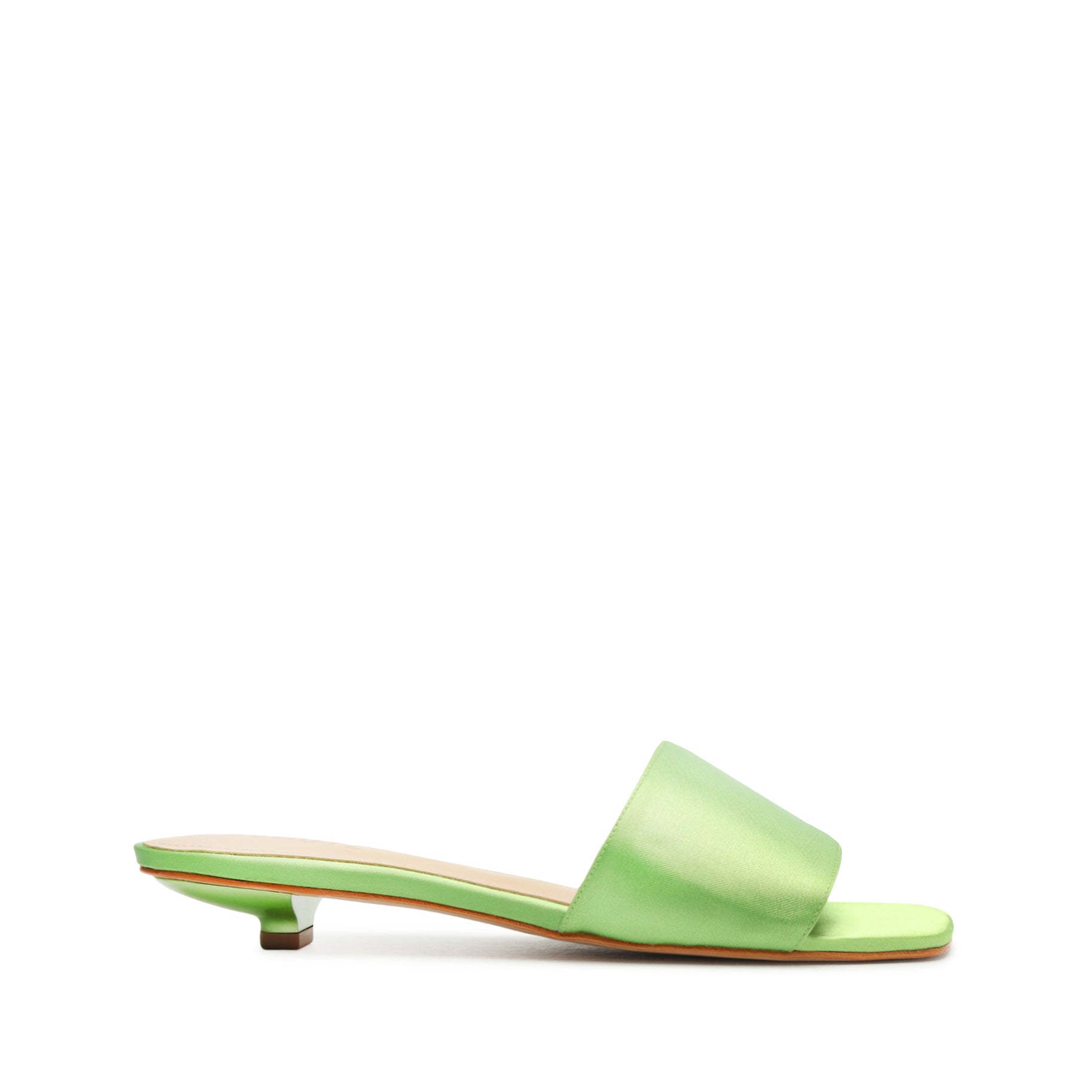 Avery Satin Sandal - Women's Comfortable Dress Sandals with Cushioned Footbed | Perfect for Weddings, Parties & Summer Outfits