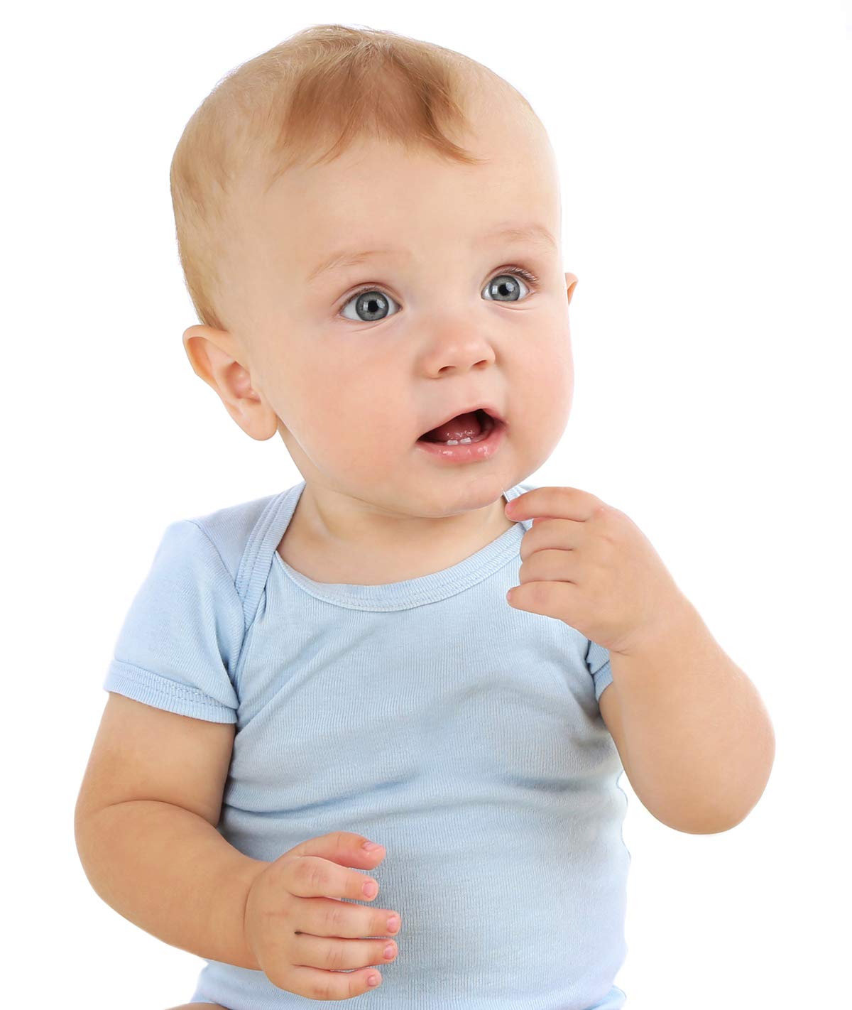 Bambini Baby Clothes Set - Soft Infant Sweatshirt, Onesie & Pants (3-Piece Outfit) | Cozy Winter Wear for Newborns & Toddlers | Perfect for Playdates, Family Photos & Everyday Comfort